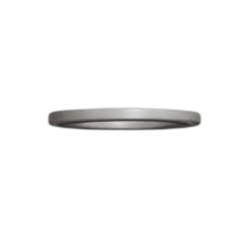 Steel Makeup Ring